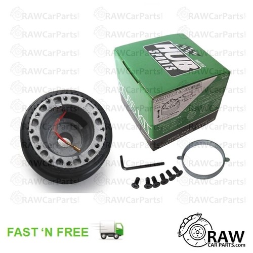 Racing steering wheel hub boss - wheel,