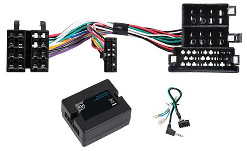 Steering wheel remote control - remote,