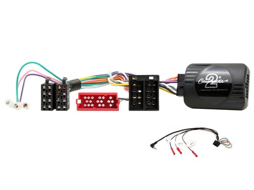 Connects2 ctsrn007 steering - connects2,