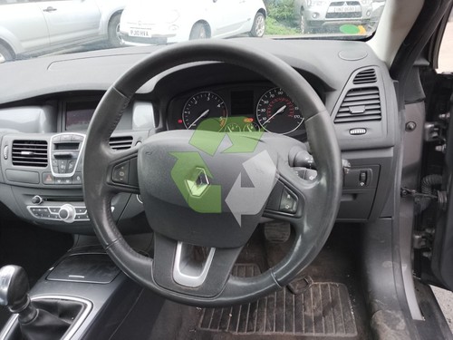Renault laguna mk3 steering - laguna,