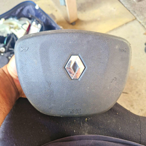 Driver steering wheel - wheel, airbag
