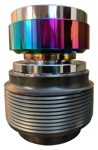 Neo chrome black quick - quick, release