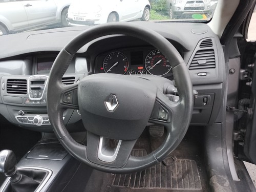 Renault laguna mk3 - laguna, steering