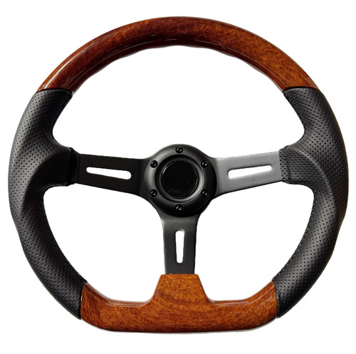 Wooden black sports - wooden, d2