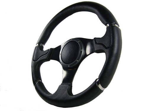 Black 350mm aftermarket - black,