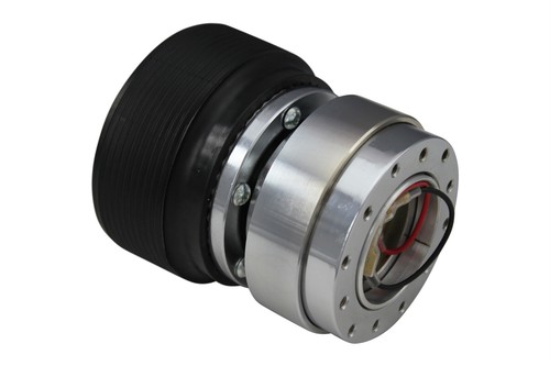 Quick release steering wheel - release,